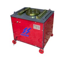 Máy Uốn – Bẻ Mỏ Sắt 32mm 3Kw GW48 (380V)
