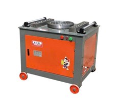 Máy Uốn – Bẻ Mỏ Sắt 36mm 4Kw Kowloon GW50 (380V)