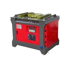 Máy Uốn – Bẻ Mỏ Sắt 40mm 5Kw Hanok GW55 (380V)
