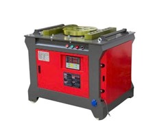 Máy Uốn – Bẻ Mỏ Sắt 50mm 5.5Kw Hanok GW60H (380V)