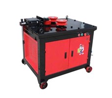 Máy Uốn Đai Tròn 3Kw Kowloon GWH-24(14-22mm)