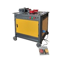Máy Uốn Đai Tròn 3KW GWH32 (380V)