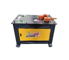 Máy Uốn Đai Tròn Thủy Lực 4KW GWH36 (380V)