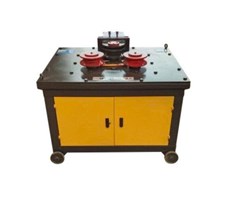 Máy Uốn Đai Tròn 4KW GWH40 (380V)