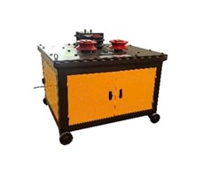 Máy Uốn Đai Tròn 5.5KW GWH45 (380V)