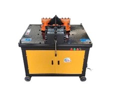 Máy Uốn Đai Tròn 5.5KW GWH50 (380V)