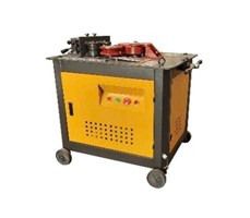 Máy Uốn Đai Tròn 3KW GWH6-25 (380V)