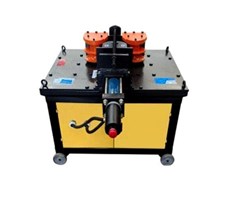 Máy Uốn Đai Tròn Thủy Lực 4KW GWH89 (380V)