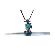 Máy đầm thước Huspanda 1KW HDE3501 (Mẫu mới)
