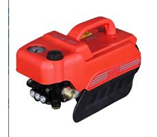 Máy Xịt Rửa Oshima 1.8Kw MXR120C Đỏ Điện 1 pha