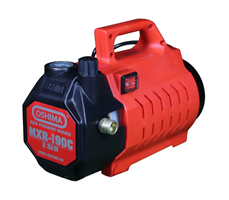 Máy Xịt Rửa Oshima 2.5Kw MXR190C Đỏ Điện 1 pha