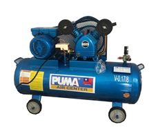 Máy Nén Khí Dây Đai Puma 2HP 70L V-0.17/8