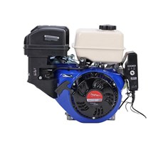 Động Cơ Xăng Vinafarm 16HP VNDCX-420RE Tua Chậm Có Đề 