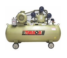 Máy Nén Khí 2 Cấp Nén 10Hp Turbor TB-100300/12.5 (300 lít)