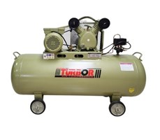 Máy Nén Khí Dây Đai 2Hp Turbor TB-2100/8 (100 lít)