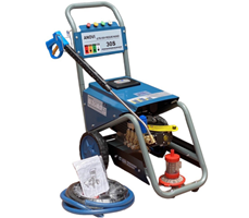 Máy rửa xe cao áp 3Kw Anovi 30S pistong sứ