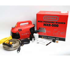 Máy rửa xe gia đình Oshima MXR-500 (2500W)