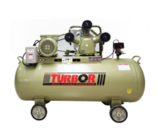 Máy Nén Khí Dây Đai 4Hp Turbor TB-4200/8 (200 lít)