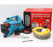 Máy rửa xe Oshima MRX 1215-C4 (2800W)