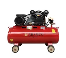 Máy Nén Khí Dây Đai 70L Aramco V-0.12/8 1.5HP