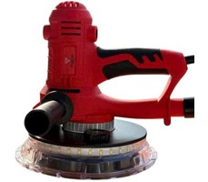 Máy Chà Tường Cầm Tay Toboki TK 180DL (có đèn lead)