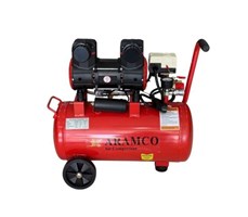 Máy Nén Khí Không Dầu 25L Aramco JC1280-25L (1280W) Tốc Nhanh