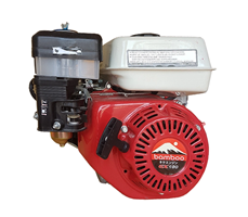 Động Cơ Xăng Bamboo 5.5HP GX160 