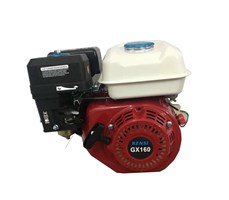 Động Cơ Xăng Kensi 5.5HP GX160 