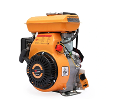 Động Cơ Xăng Mitsunini 2.5HP GX100 