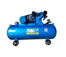 Máy Nén Khí 2 Cấp 500L 10HP Puma V-1.05/12.5