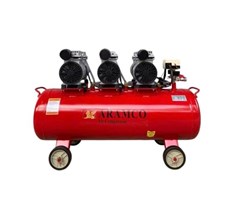 Máy Nén Khí Không Dầu 70L Aramco 3Hp