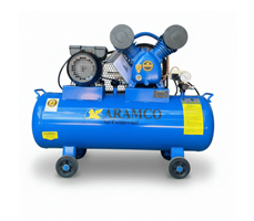 Máy Nén Khí Dây Đai 70 lít Aramco V-0.25/8 (3HP)