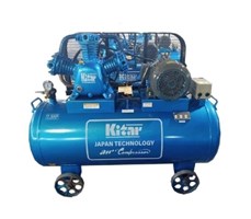 Máy Nén Khí Dây Đai Puma 7.5HP 300L TK7300A