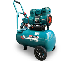 Máy Nén Khí Không Dầu Tốc Nhanh 30L Nakawa NK-BH2530E