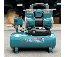 Máy Nén Khí Không Dầu 12L Nakawa NK-BH1810PRO