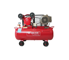 Máy Nén Khí Dây Đai Kingtony 1/2HP 62L KTC-62