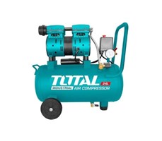 Máy Nén Khí Không Dầu 24L 600W TOTAL TCS1075248T