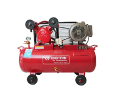 Máy Nén Khí Dây Đai Kingtony 1HP 100L KTC-90V