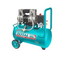 Máy Nén Khí Không Dầu 24L 1.5HP Total TCS1110242T
