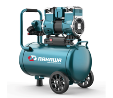 Máy Nén Khí Không Dầu 26L Nakawa NK-BH1826PRO