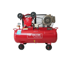 Máy Nén Khí Dây Đai Kingtony 2HP 120L KTC-103V