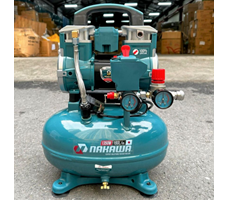 Máy Nén Khí Không Dầu 12L Nakawa NK-BH1812PRO