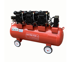 Máy Nén Khí Không Dầu Kingtony 110L KI-110C-OF/3