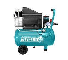 Máy Nén Khí Có Dầu 24L 2Hp Total TC12024