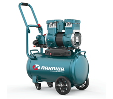 Máy Nén Khí Không Dầu 30L Nakawa NK-BH2530PRO