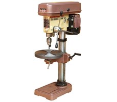 Máy Khoan Bàn 1M2 Tiến Đạt KTP-1M2 (1Hp điện 220-380V)