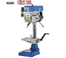 Máy Khoan Bàn Và Taro WDDM Z4116G