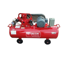 Máy Nén Khí Dây Đai 2 Cấp Kingtony 5.5HP 230L KTC-180V2