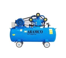 Máy Nén Khí Dây Đai 200L Aramco W-0.36/12.5 (4HP) ( 220V)