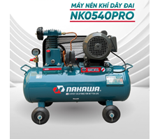 Máy Nén Khí Dây Đai 40 Lít Nakawa NK0540PRO